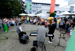 Ein toller Tag voller Infos, Musik und gemütlichem Beisammensein: So war das SZ/BZ-Leserfest.