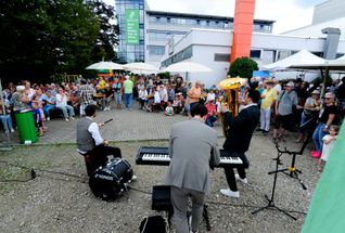 Ein toller Tag voller Infos, Musik und gemütlichem Beisammensein: So war das SZ/BZ-Leserfest.