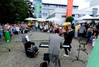 Ein toller Tag voller Infos, Musik und gemütlichem Beisammensein: So war das SZ/BZ-Leserfest.