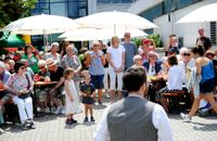 Ein toller Tag voller Infos, Musik und gemütlichem Beisammensein: So war das SZ/BZ-Leserfest.