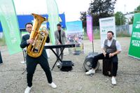 Ein toller Tag voller Infos, Musik und gemütlichem Beisammensein: So war das SZ/BZ-Leserfest.