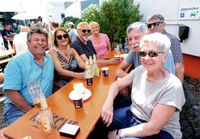 Ein toller Tag voller Infos, Musik und gemütlichem Beisammensein: So war das SZ/BZ-Leserfest.