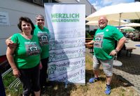 Ein toller Tag voller Infos, Musik und gemütlichem Beisammensein: So war das SZ/BZ-Leserfest.