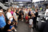 Ein toller Tag voller Infos, Musik und gemütlichem Beisammensein: So war das SZ/BZ-Leserfest.