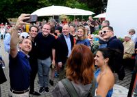 Ein toller Tag voller Infos, Musik und gemütlichem Beisammensein: So war das SZ/BZ-Leserfest.
