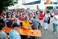 Ein toller Tag voller Infos, Musik und gemütlichem Beisammensein: So war das SZ/BZ-Leserfest.