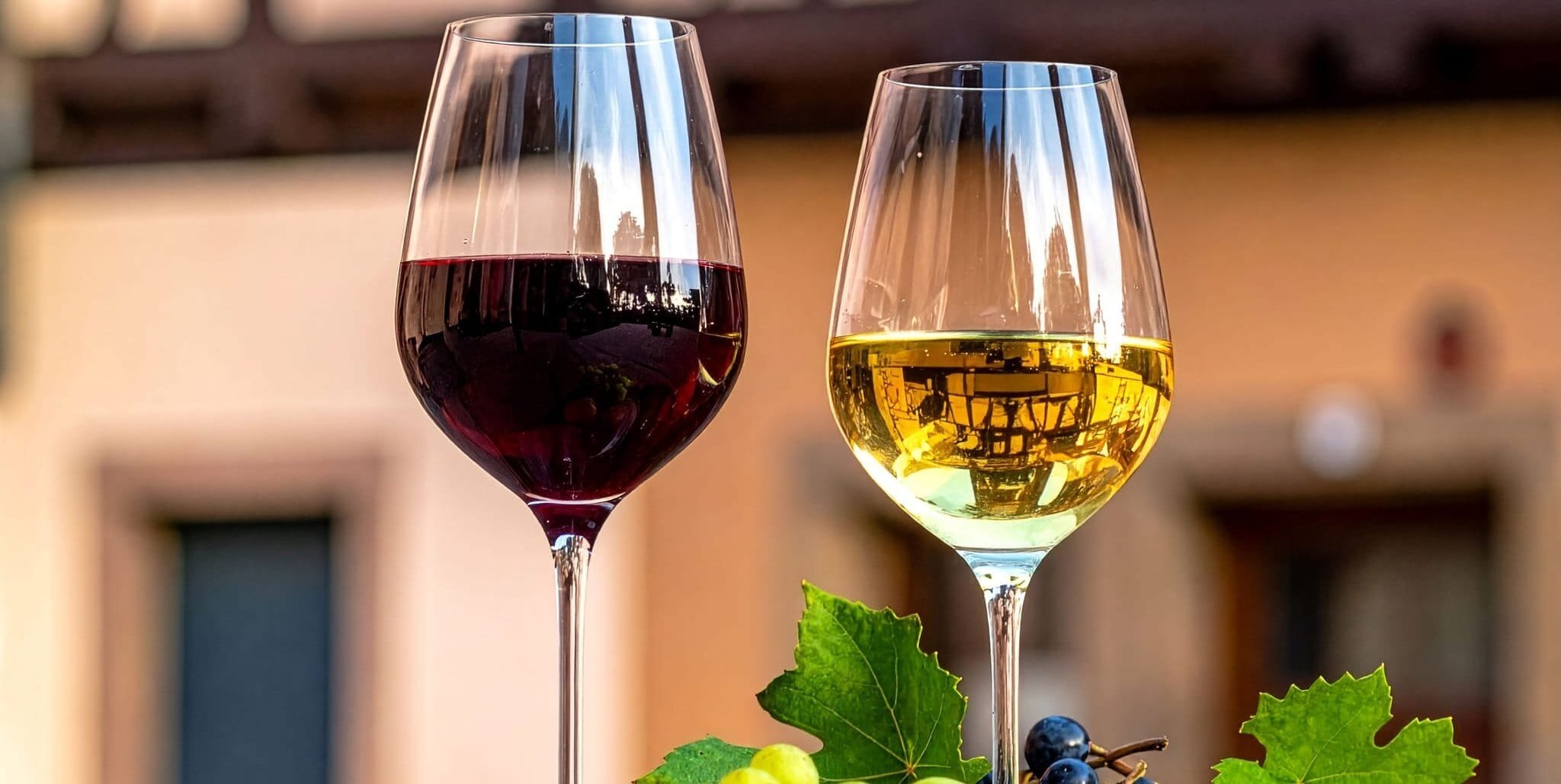Das Sommer-Weinfest war ein voller Erfolg.