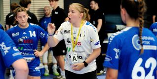 Sarah Wild will im Training die Zügel jetzt anziehen.