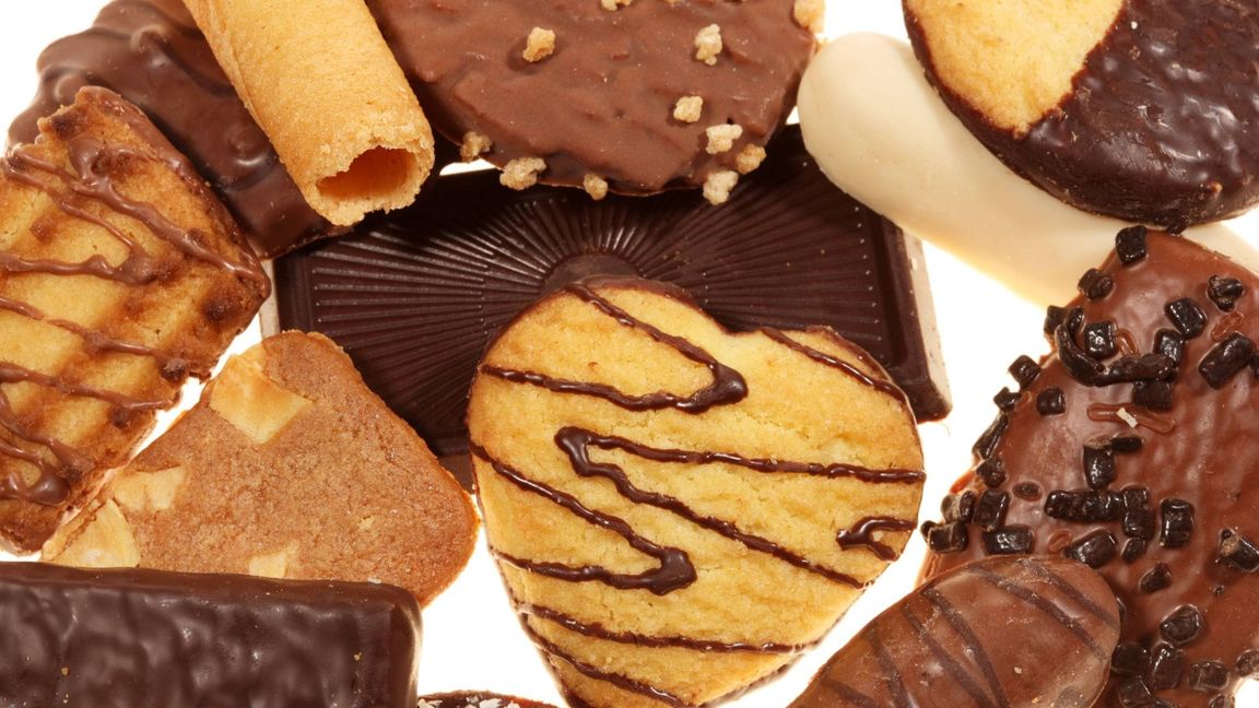 Keksmischung (Symbolbild).