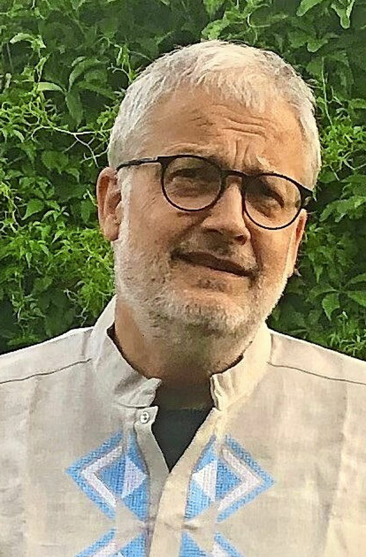 Stefan Simon, Direktor  des Berliner Rathgen-Forschungslabors, Konservierungsforscher und Chemiker.