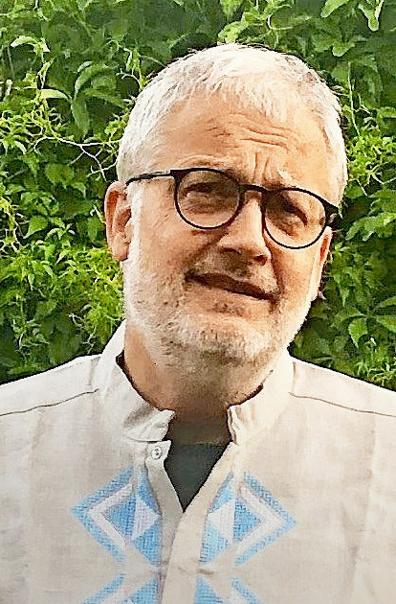 Stefan Simon, Direktor  des Berliner Rathgen-Forschungslabors, Konservierungsforscher und Chemiker.