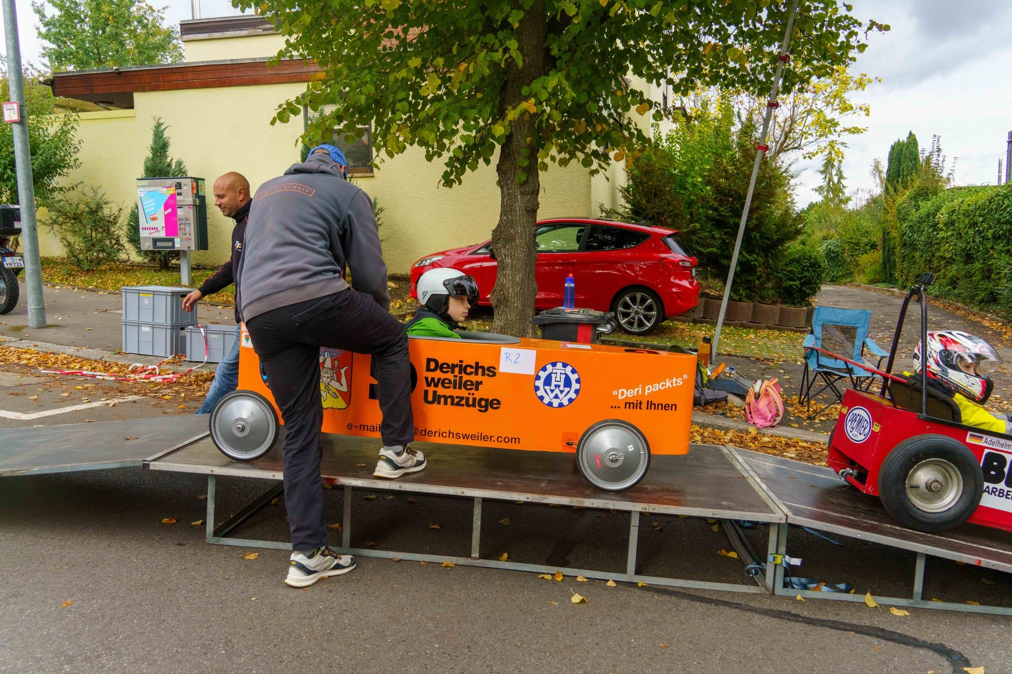 Der Goldberg-Cup in Bildern.