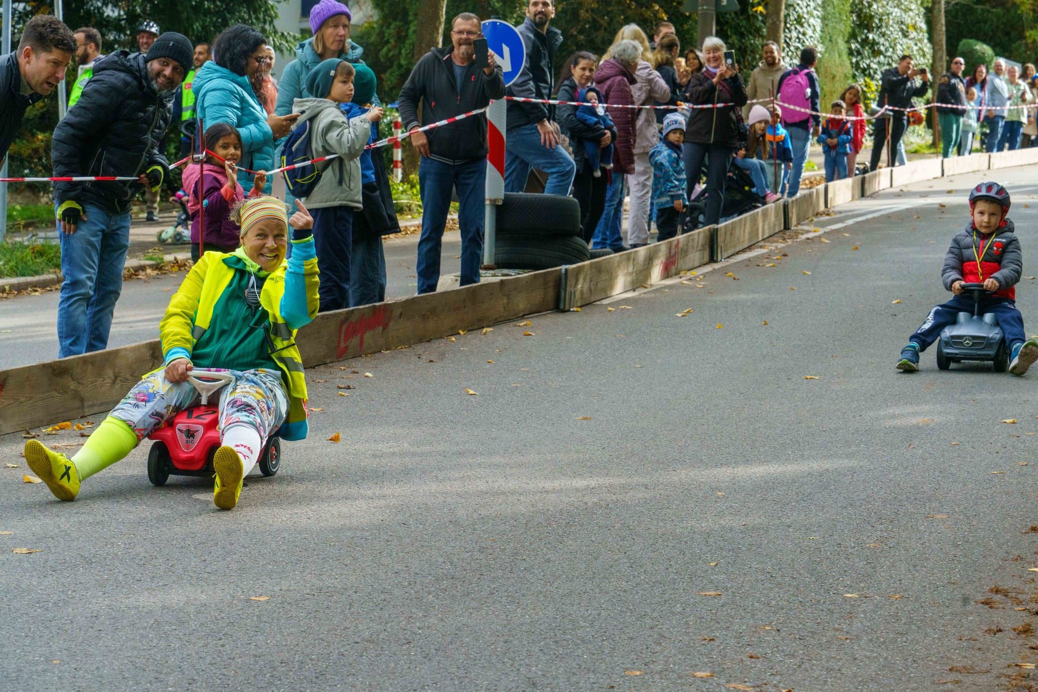 Der Goldberg-Cup in Bildern.
