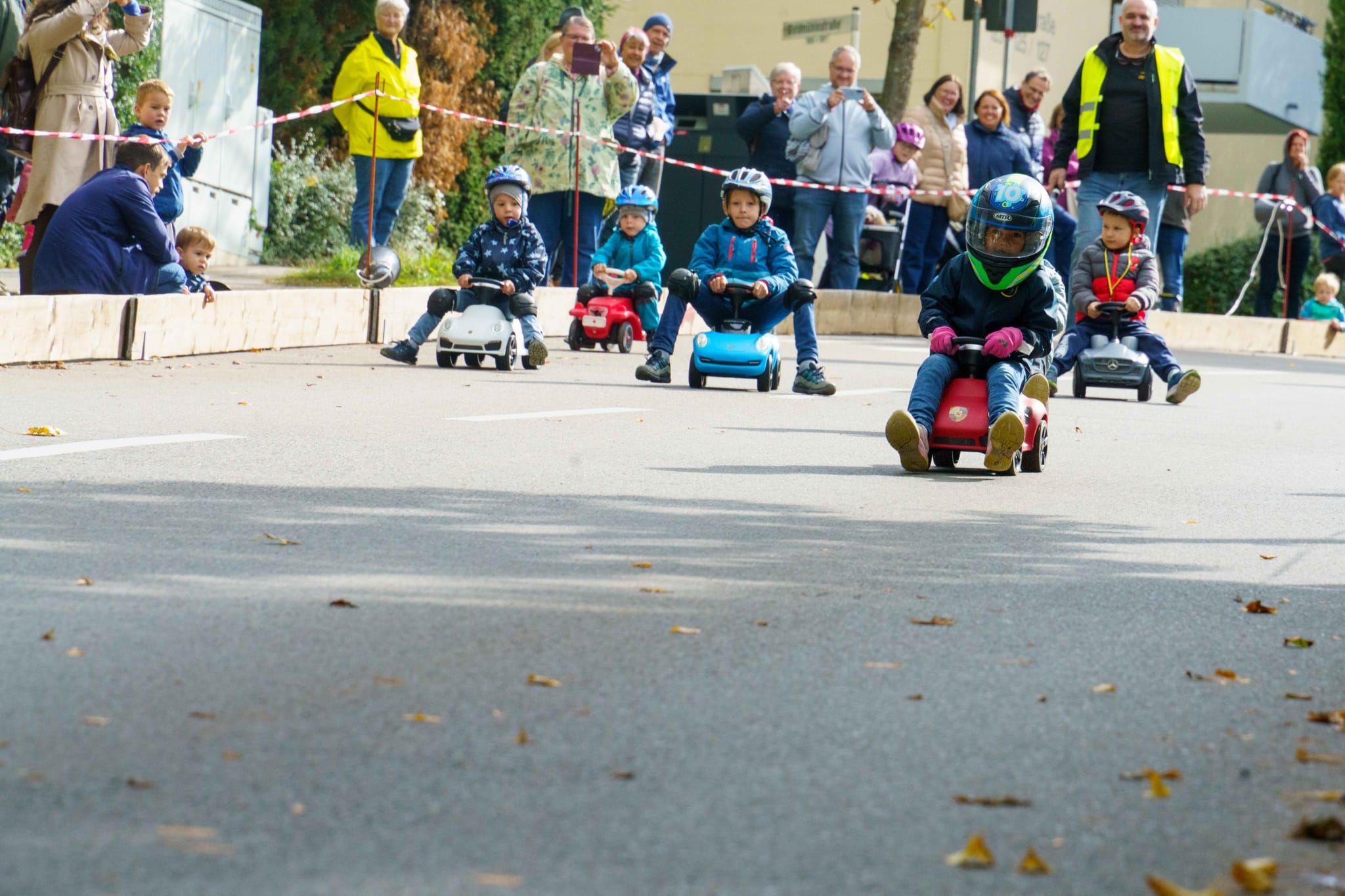 Der Goldberg-Cup in Bildern.