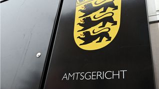 Der Fall wird vor dem Karlsruher Amtsgericht verhandelt. (Archivbild)