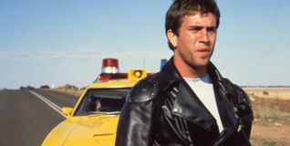 Mel Gibson ist 1979 erstmals „Mad Max“. Und der macht nicht viele Worte.