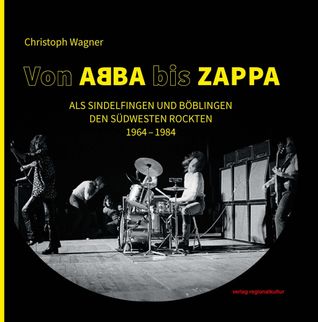 Das Umschlagbild des Buchs von Christoph Wagner. Es kann am Mittwoch auch gekauft werden.