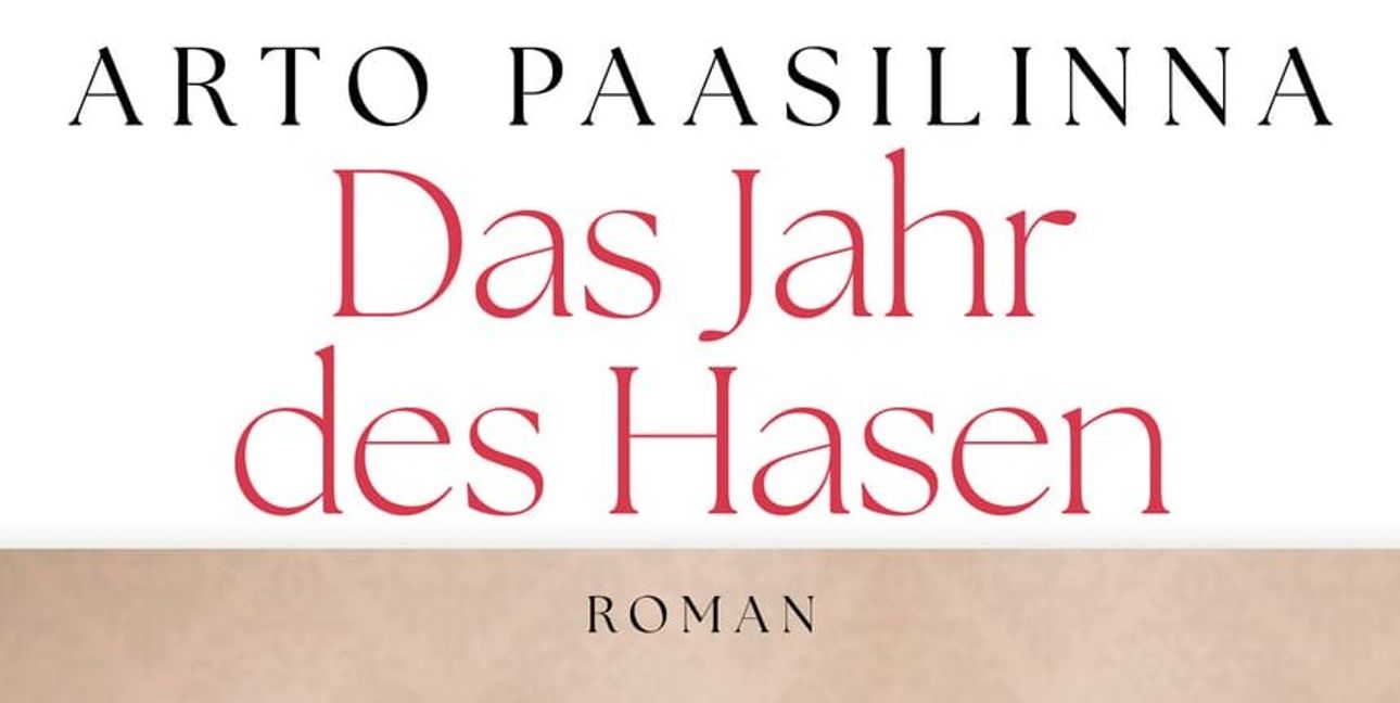 Arto Paasilinna: Das Jahr des Hasen