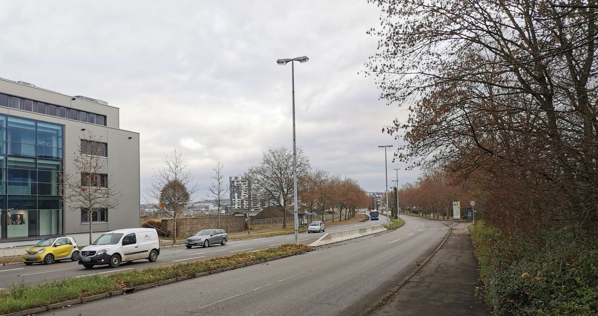 Calwer Straße