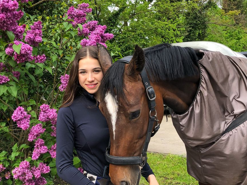 Sophie Arnold ist für den sportlichen Teil des Turniers verantwortlich. Bild: z