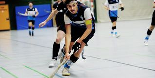 Böblingens Spielertrainer Claudius Müller will mit seinem Team am Sonntag in Mannheim die Hausaufgaben machen und dann schauen wie Schwabach gespielt hat.