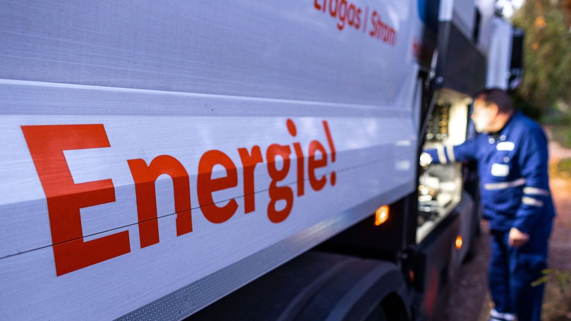 Die Energiepreise in Deutschland sinken. (Symbolbild)