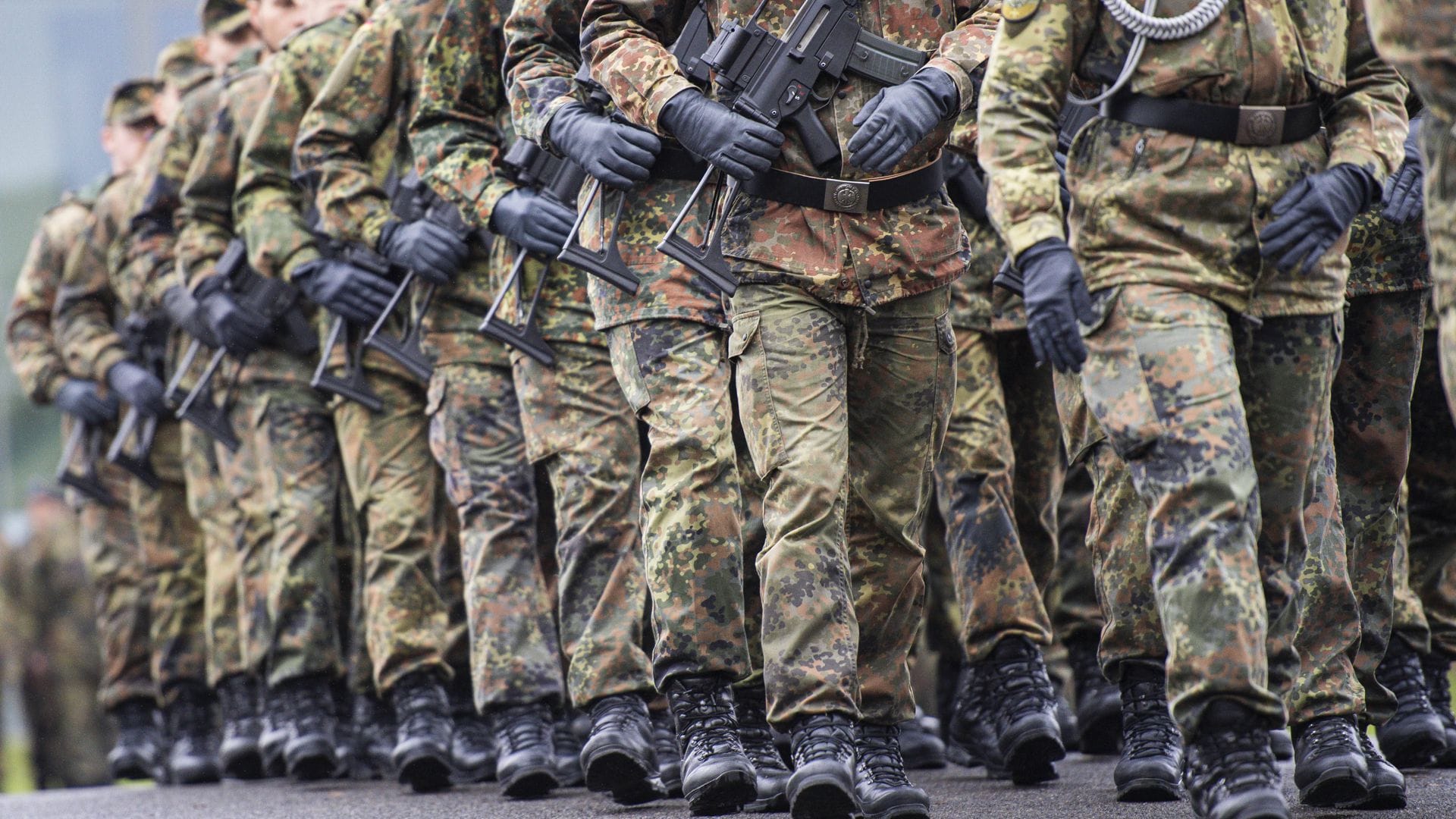 Seit Beginn der Corona-Pandemie sind bei der Bundeswehr 72 Impfverweigerer aus dem Dienst entlassen worden (Symbolfoto).
