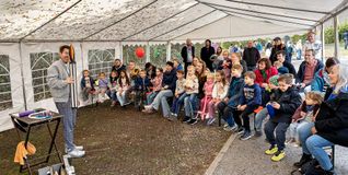 Die Zaubershows des Kulturkreises Grafenau waren gut besucht.