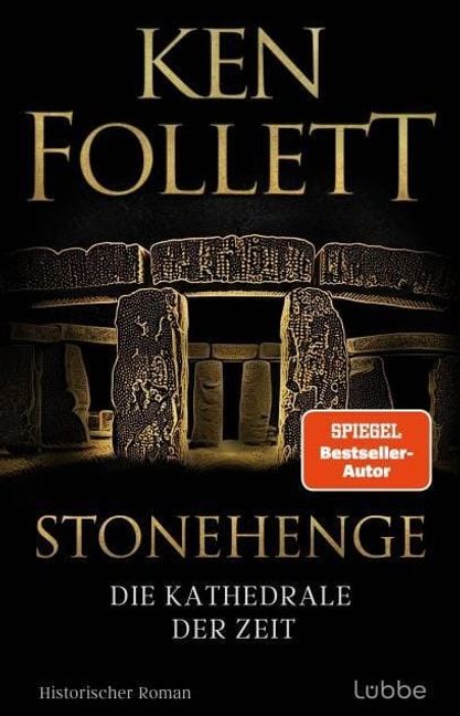 Ken Folletts neuer Roman über den Bau von Stonehenge.