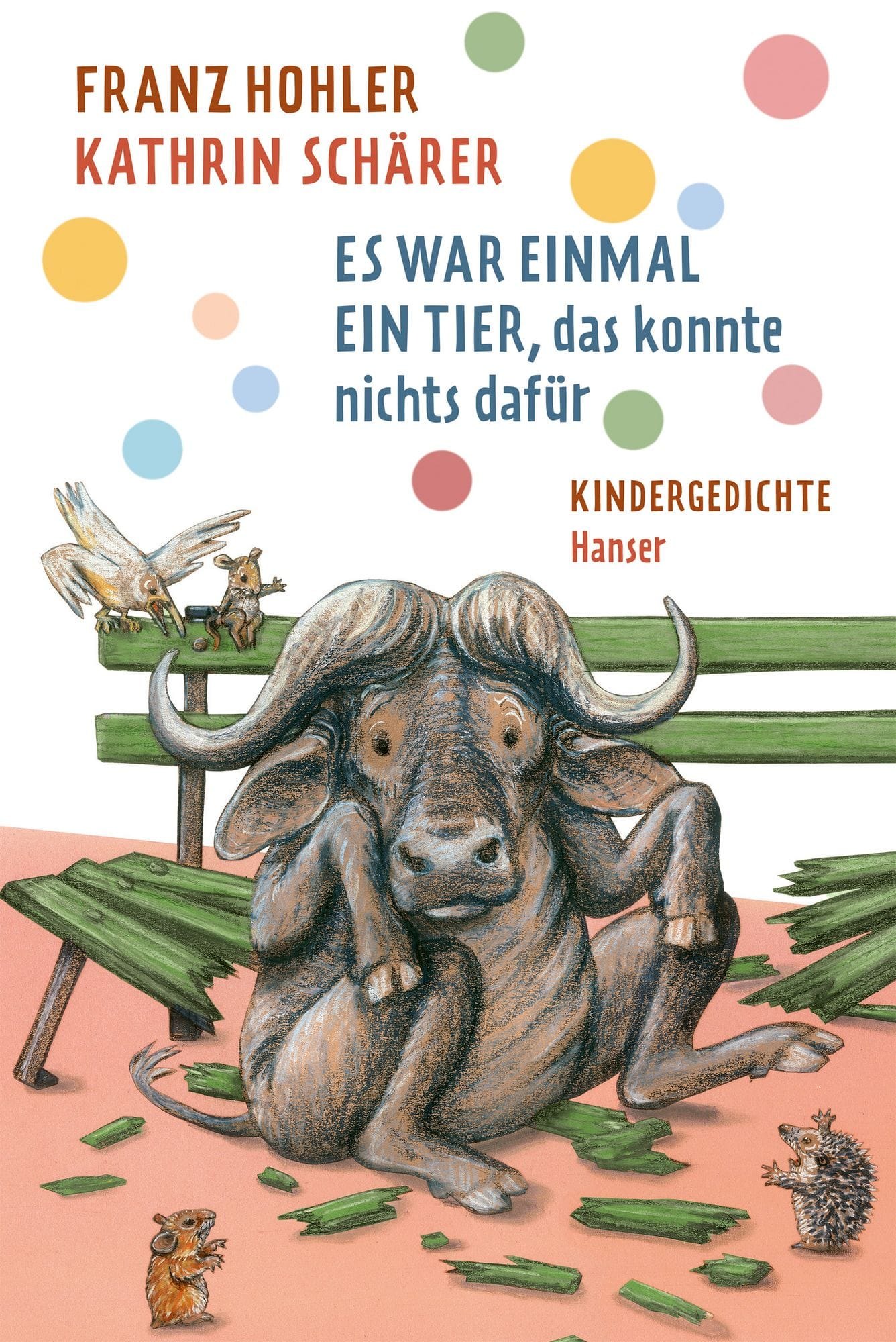 Franz Hohler: Es war einmal ein Tier, das konnte nichts dafür