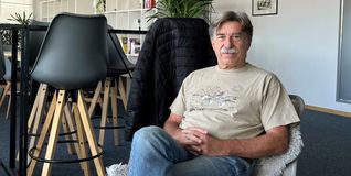 Er gibt Blut – und bekommt Sinn zurück: Siegfried Harnisch über seine 200 Spenden.Bild: Binder