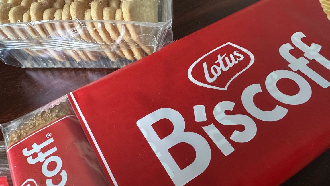 Eine Packung Karamellkekse und eine Packung Spekulatius. Was ist der Unterschied? Das ist hier die Frage. (Archivbild)