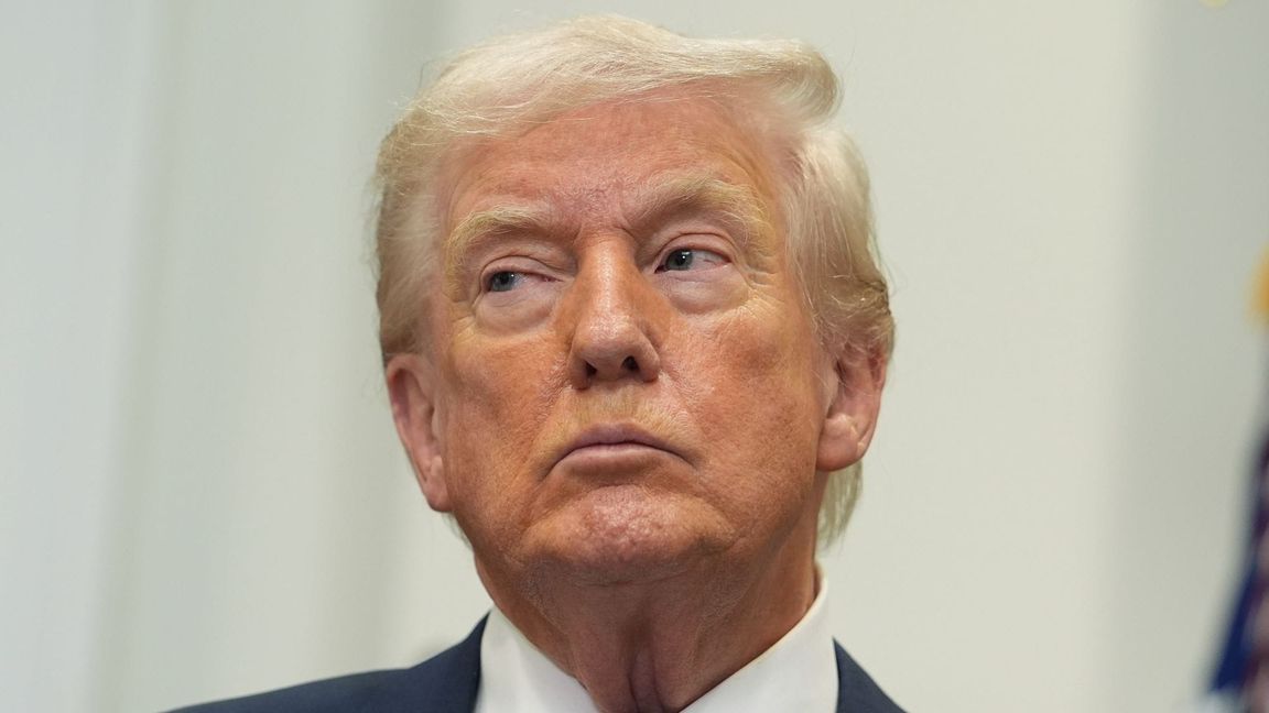 US-Präsident Trump. Strengere Einreiseregeln in die USA beschäftigen deutsche Urlauber (Archivfoto).