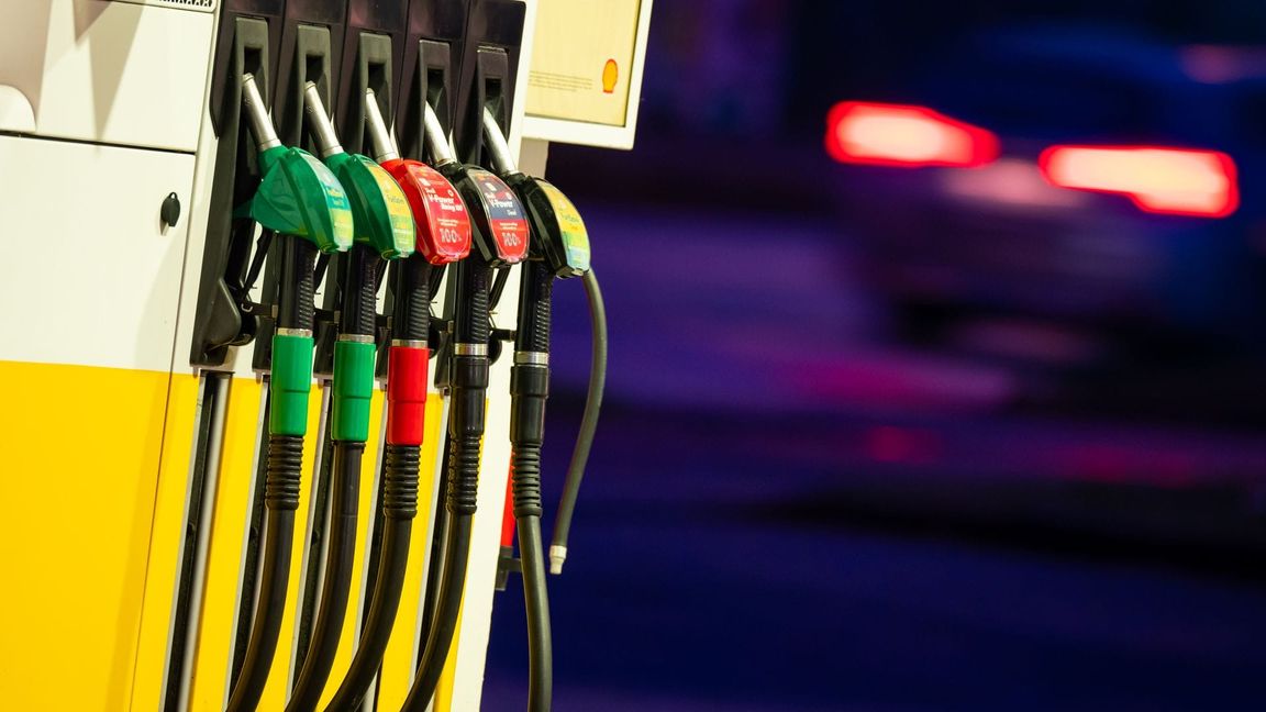 Verschlingt jetzt weniger Geld: Zapfsäule