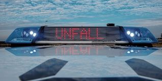 Die Polizei sucht Zeugen, die etwas beobachtet haben könnten.