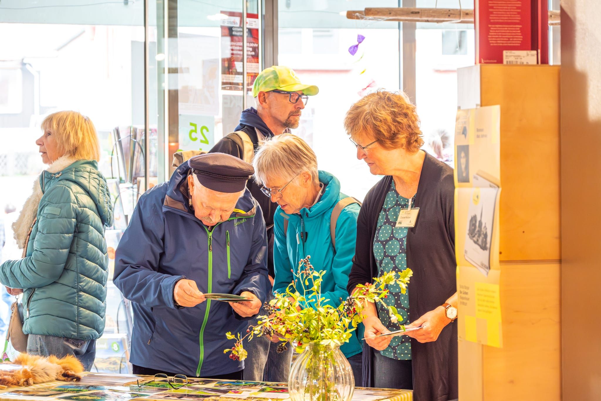 Laufradrennen, rund 50 Flohmarktstände, Modenschau und zahlreiche Aktionen der Geschäfte sorgen für ein abwechslungsreiches Programm beim Holzgerlinger Herbst.