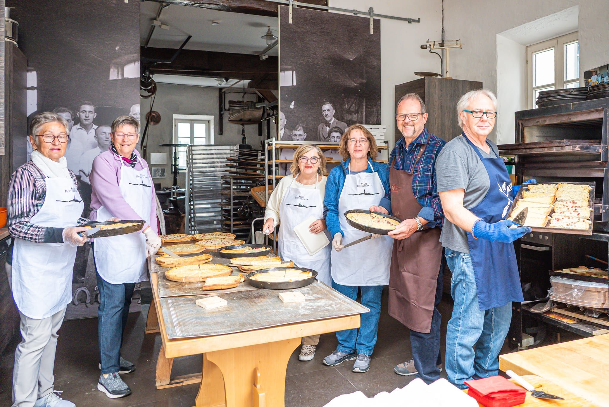 Laufradrennen, rund 50 Flohmarktstände, Modenschau und zahlreiche Aktionen der Geschäfte sorgen für ein abwechslungsreiches Programm beim Holzgerlinger Herbst.