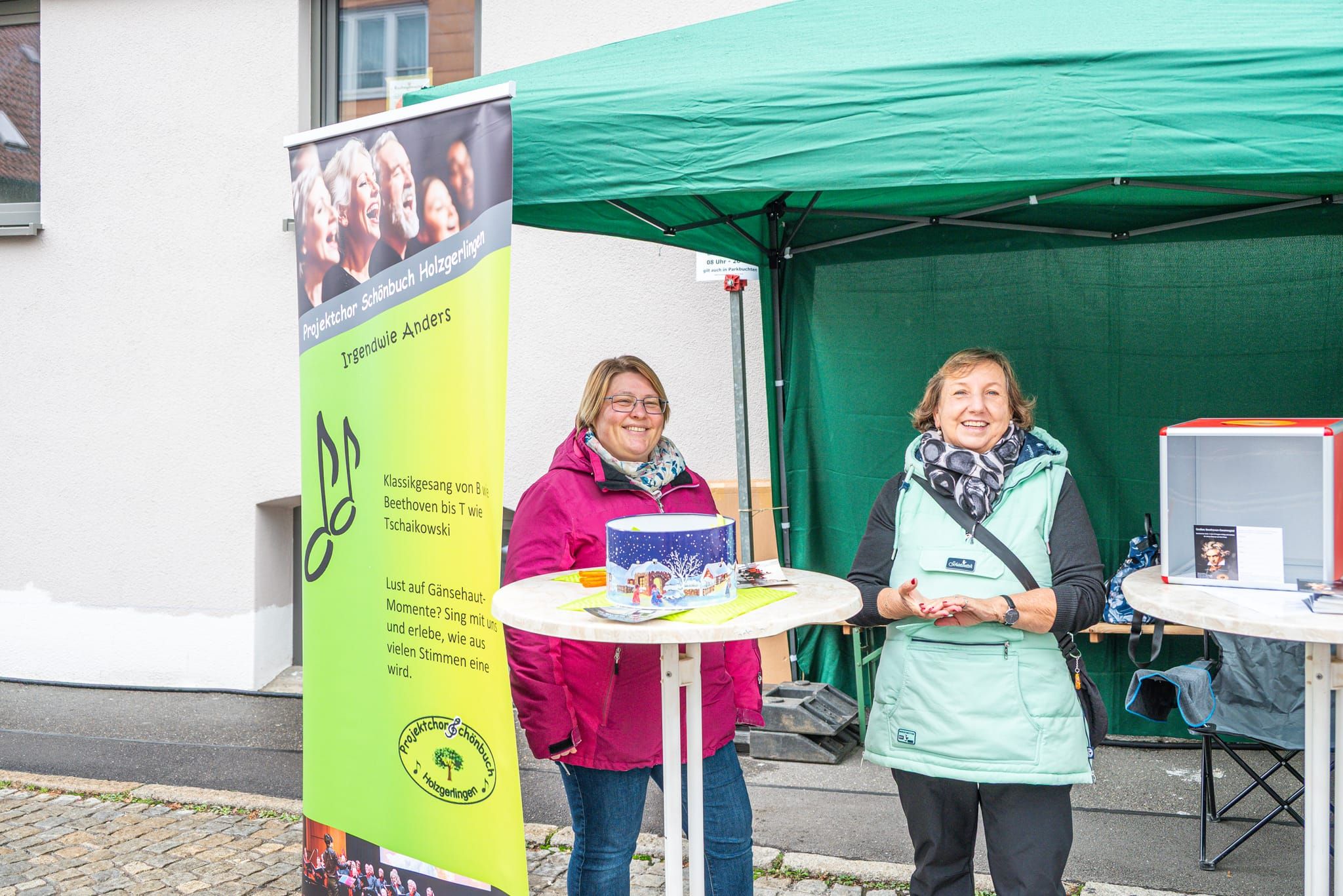 Laufradrennen, rund 50 Flohmarktstände, Modenschau und zahlreiche Aktionen der Geschäfte sorgen für ein abwechslungsreiches Programm beim Holzgerlinger Herbst.