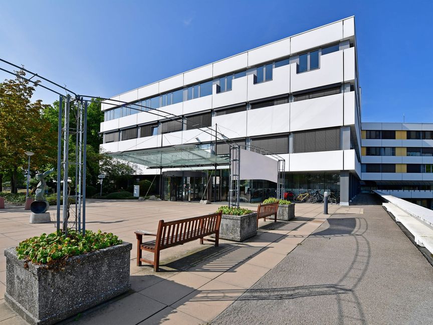 Noch gibt es die Geburtshilfe am Leonberger Krankenhaus.