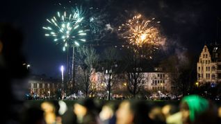 Ein schöner Anblick für die einen, ein Ärgernis für die anderen: Feuerwerk an Silvester.