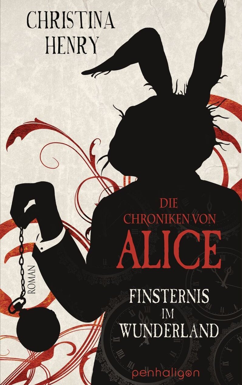 Alice ist nicht mehr das neugierige Mädchen, das durch einen Kaninchenbau in eine fantastische Welt fällt.