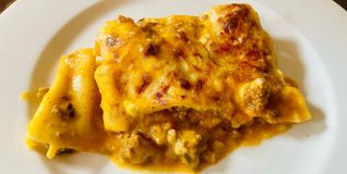 Lasagne zählt es zu den beliebtesten Pastagerichten.