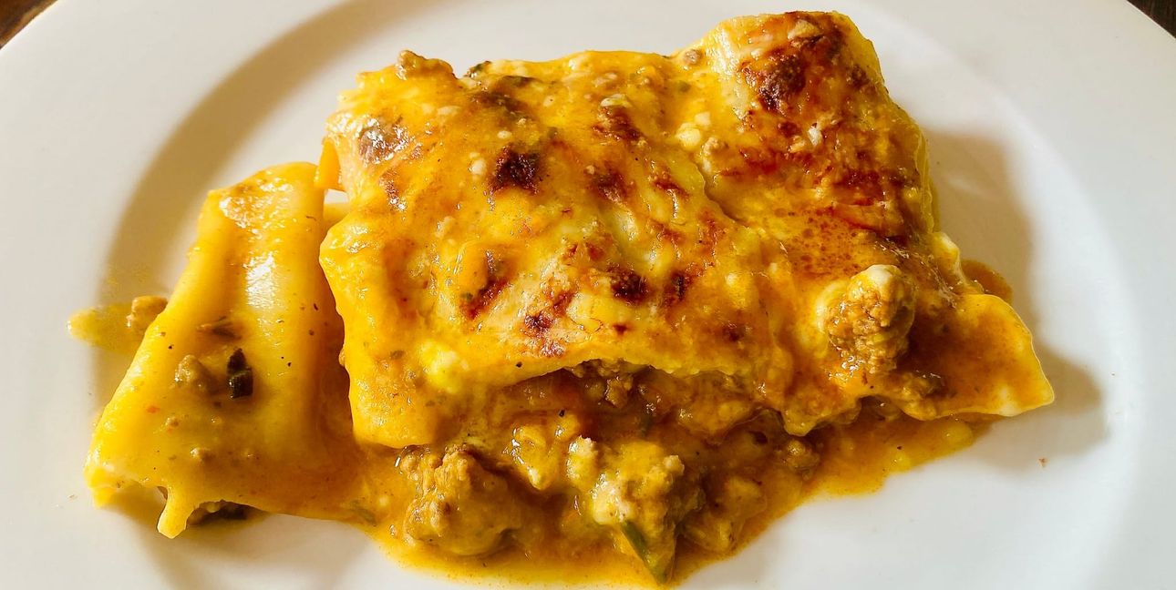 Lasagne zählt es zu den beliebtesten Pastagerichten.