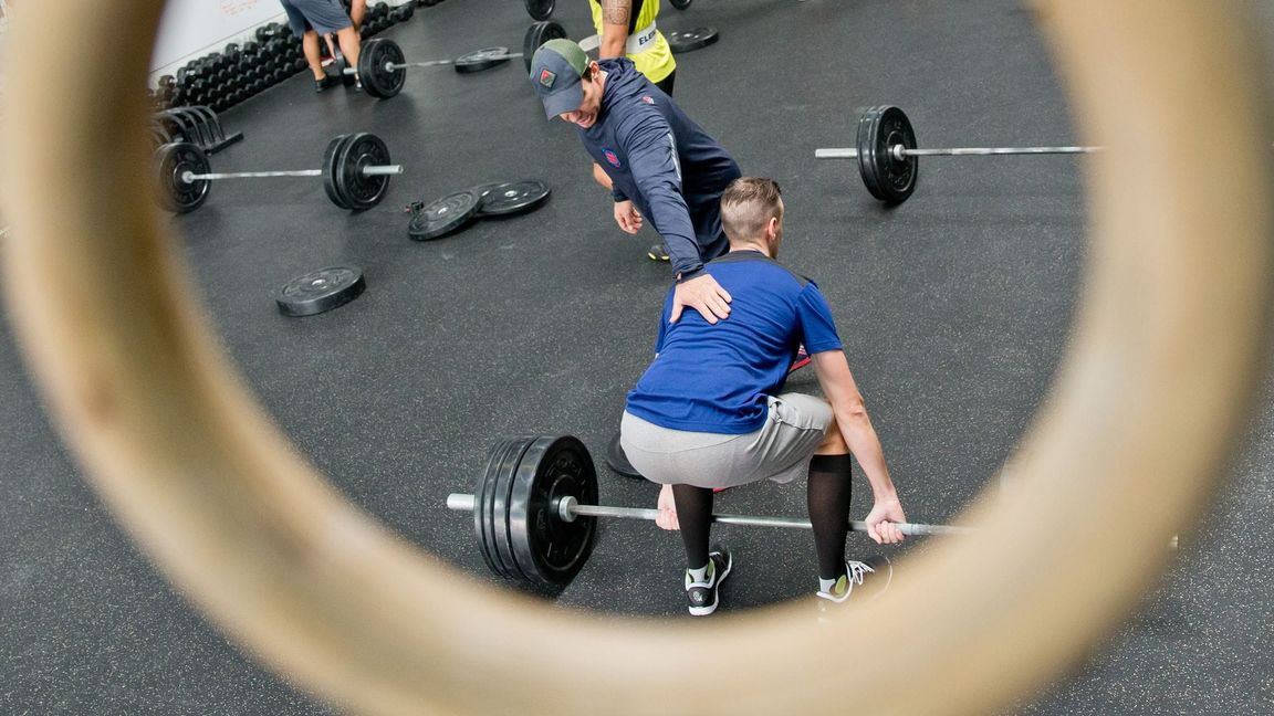 Engmaschige Betreuung gibt es nicht in jedem Fitnessstudio. (Archivbild)
