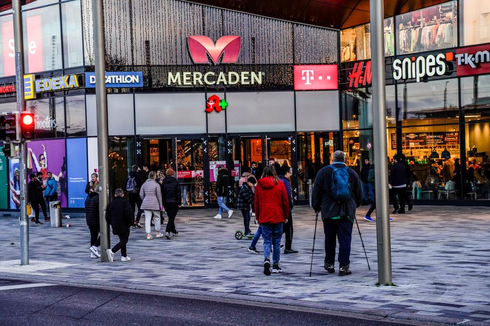Mercaden Böblingen