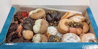 Kann denn Süßes Sünde sein?