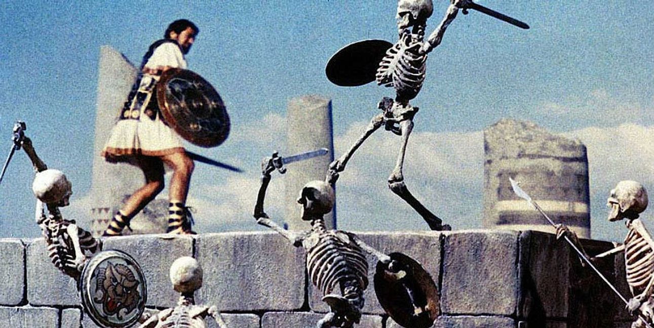 „Jason und die Argonauten“ müssen mutig und tapfer sein.