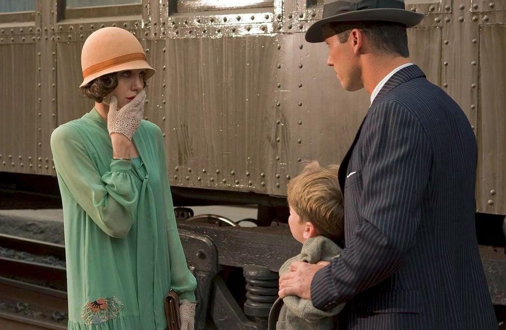 Erst verschwunden, dann gefunden, aber: „Der faslche Sohn“ mit Angelina Jolie.