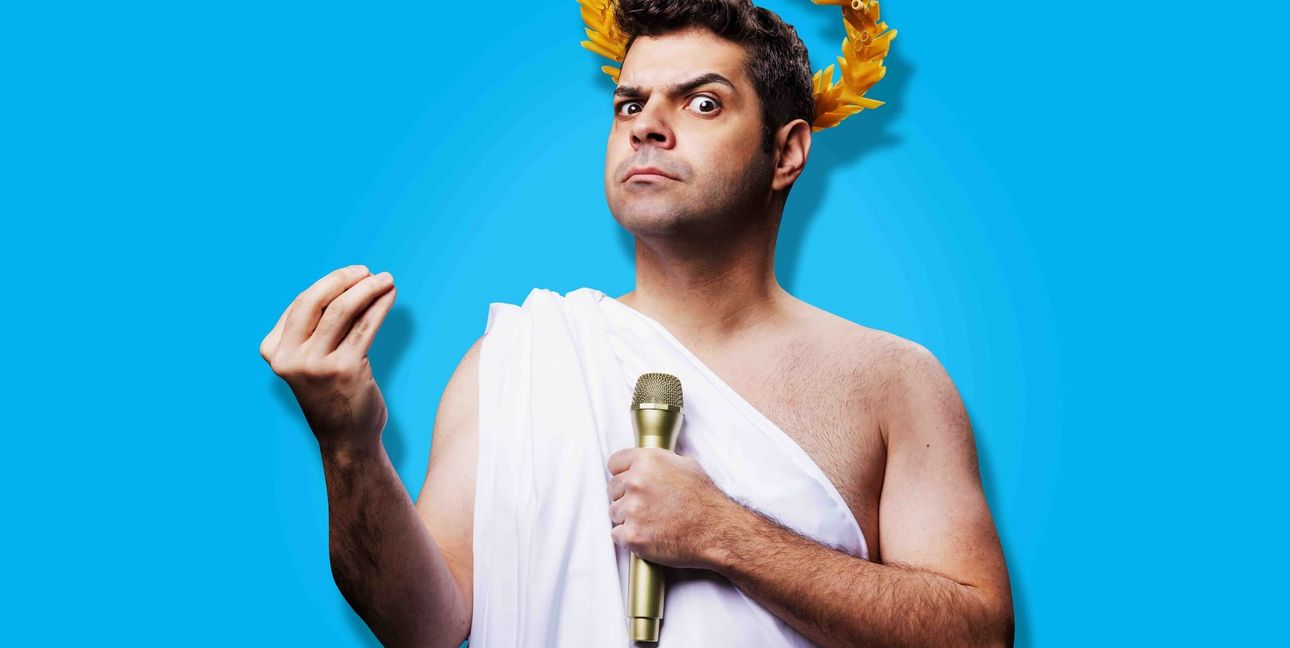 Was wolle? Joe Di Nardo tritt in Böblingen auf.