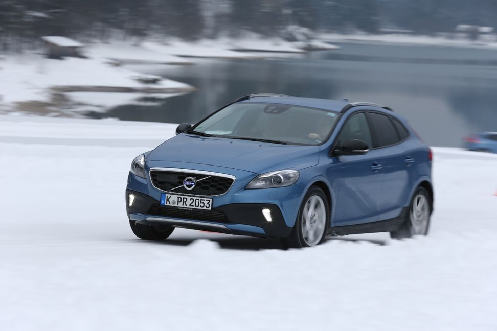 Bilder: Auto-Medienportal.Net/Volvo